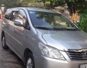 Toyota Innova 2012 - Cần bán Toyota Innova sản xuất năm 2012, màu bạc, giá chỉ 389 triệu