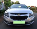 Chevrolet Cruze LTZ 2015 - Bán Chevrolet Cruze LTZ năm 2015, màu bạc số tự động