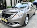 Nissan Sunny 2013 - Cần bán lại xe Nissan Sunny sản xuất năm 2013, màu ghi xám, giá chỉ 345 triệu