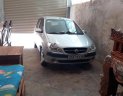 Hyundai Getz   2009 - Bán Hyundai Getz 1.1 MT năm sản xuất 2009, màu bạc, nhập khẩu 