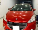 Peugeot 208 2014 - Bán Peugeot 208 sản xuất năm 2014, màu đỏ, nhập khẩu 