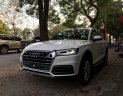 Audi Q5 2.0 AT 2018 - Cần bán lại xe Audi Q5 2.0 AT 2018, màu trắng, nhập khẩu nguyên chiếc