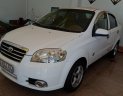 Daewoo Gentra   2010 - Bán Daewoo Gentra SX 1.5 MT đời 2010, màu trắng