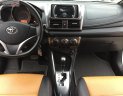 Toyota Yaris   2015 - Bán Toyota Yaris 1.3E sản xuất 2015, màu trắng, xe nhập