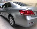 Toyota Camry   2009 - Bán Toyota Camry 2.4G đời 2009, màu bạc như mới