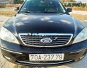 Ford Mondeo 2005 - Bán xe Ford Mondeo đời 2005, màu đen, giá 198tr