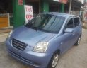 Kia Morning   2007 - Bán Kia Morning LX 1.0 MT 2007, màu xanh lam, nhập khẩu 