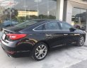 Hyundai Sonata   2014 - Bán Hyundai Sonata 2.0 AT đời 2014, màu đen, xe nhập 