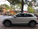 Audi Q5 2.0 AT 2018 - Cần bán lại xe Audi Q5 2.0 AT 2018, màu trắng, nhập khẩu nguyên chiếc