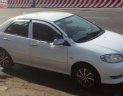 Toyota Vios   2004 - Bán Toyota Vios 1.5G năm sản xuất 2004, màu trắng, giá tốt