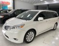 Toyota Sienna Limited 3.5 AWD 2013 - Bán Toyota Sienna Limited 3.5 AWD năm 2013, màu trắng, xe nhập