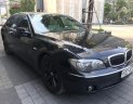 BMW 7 Series 730Li 2008 - Xe BMW 7 Series 730Li năm sản xuất 2008, màu đen, xe nhập, giá tốt