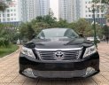 Toyota Camry   2014 - Bán xe Toyota Camry 2.5G đời 2014, màu đen, chính chủ 