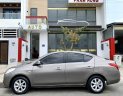 Nissan Sunny 2013 - Cần bán lại xe Nissan Sunny sản xuất năm 2013, màu ghi xám, giá chỉ 345 triệu