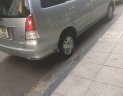 Toyota Innova  G 2009 - Bán ô tô Toyota Innova G năm sản xuất 2009, màu bạc, nhập khẩu nguyên chiếc giá cạnh tranh