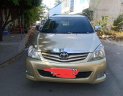 Toyota Innova   2008 - Cần bán Toyota Innova sản xuất năm 2008, màu ghi vàng