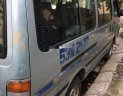 Toyota Hiace   2000 - Bán xe Toyota Hiace sản xuất 2000, màu bạc, nhập khẩu nguyên chiếc