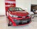 Toyota Vios 2020 - Bán xe Toyota Vios sản xuất năm 2020, màu đỏ, 545tr