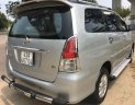 Toyota Innova   G  2008 - Cần bán gấp Toyota Innova G đời 2008, màu bạc chính chủ