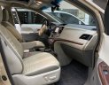 Toyota Sienna 2014 - Auto Minh Luân cần bán xe Toyota Sienna đời 2014, màu vàng cát