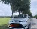 Toyota Vios 2016 - Cần bán lại xe Toyota Vios 2016, màu bạc