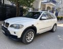 BMW X5    2008 - Bán BMW X5 2008, màu trắng, xe nhập