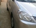 Toyota Innova   G 2010 - Cần bán Toyota Innova G năm sản xuất 2010, màu bạc