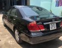 Toyota Camry   2004 - Cần bán Toyota Camry sản xuất 2004, màu đen, 330tr