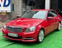 Mercedes-Benz C class   2012 - Bán Mercedes C250 2012, màu đỏ, nhập khẩu  