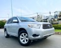 Toyota Highlander 2009 - Cần bán lại xe Toyota Highlander đời 2009, màu bạc, xe nhập, giá tốt