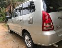 Toyota Innova     2006 - Cần bán xe Toyota Innova sản xuất 2006