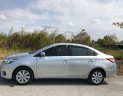 Toyota Vios   2017 - Bán Toyota Vios E CVT năm sản xuất 2017, giá cạnh tranh