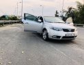 Kia Forte   2011 - Bán Kia Forte đời 2011, màu bạc chính chủ, 330 triệu