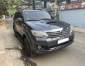 Toyota Fortuner 2015 - Cần bán Toyota Fortuner MT đời 2015, màu xám số sàn, 697tr