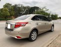 Toyota Vios   G   2017 - Bán xe Toyota Vios G sản xuất năm 2017 chính chủ, giá chỉ 490 triệu