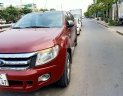 Ford Ranger   2013 - Bán Ford Ranger sản xuất năm 2013, màu đỏ, xe nhập  