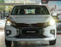 Mitsubishi Attrage   2020 - Bán ô tô Mitsubishi Attrage đời 2020, màu trắng, xe nhập, giá 460tr