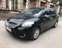 Toyota Vios   2010 - Bán Toyota Vios sản xuất 2010, màu đen, 218tr