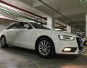 Audi A4   2012 - Bán Audi A4 đời 2012, màu trắng, xe nhập, chính chủ