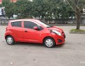 Chevrolet Spark  Van  2017 - Bán xe Chevrolet Spark Van năm sản xuất 2017, màu đỏ xe gia đình