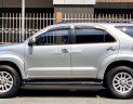 Toyota Fortuner   V    2013 - Cần bán Toyota Fortuner V đời 2013, màu bạc, giá chỉ 560 triệu