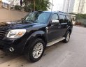 Ford Everest MT  2014 - Cần bán lại xe Ford Everest MT năm 2014, màu đen chính chủ