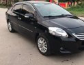 Toyota Vios  1.5 E   2012 - Bán ô tô Toyota Vios 1.5 E đời 2012, màu đen xe gia đình, 280 triệu