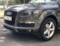 Audi Q7    2009 - Bán xe Audi Q7 sản xuất năm 2009, màu đen, nhập khẩu nguyên chiếc, giá tốt