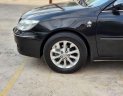 Toyota Camry   2004 - Cần bán Toyota Camry 2004, màu đen, nhập khẩu nguyên chiếc  