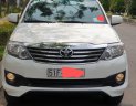 Toyota Fortuner 2015 - Xe Toyota Fortuner TRD 2.7L năm sản xuất 2015, màu trắng số tự động