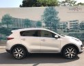 Kia Sportage   2015 - Cần bán gấp xe cũ Kia Sportage năm sản xuất 2015, màu bạc