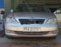 Toyota Camry 2003 - Cần bán xe Toyota Camry sản xuất năm 2003, màu bạc