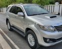 Toyota Fortuner   2014 - Cần bán Toyota Fortuner đời 2014, màu bạc như mới, giá 679tr