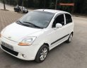 Chevrolet Spark   2011 - Cần bán gấp Chevrolet Spark đời 2011, màu trắng  